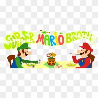 Super Mario Broth, HD Png Download