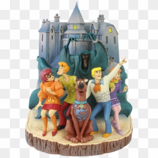 Jim Shore Scooby Doo, HD Png Download