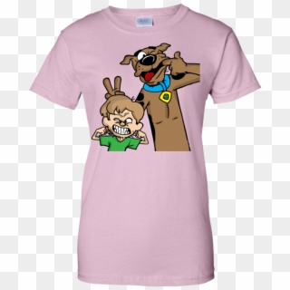 Scooby Shaggy Scooby Doo Mashup T Shirt & Hoodie - Shirt, HD Png Download