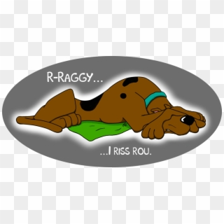 Scooby Doo Raggy Meme, HD Png Download