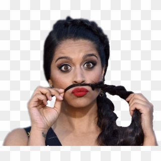 Lilly Singh Png Image Transparent - Lilly Singh Bisexual, Png Download