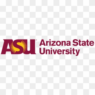 Logo Arizona State Univ, HD Png Download