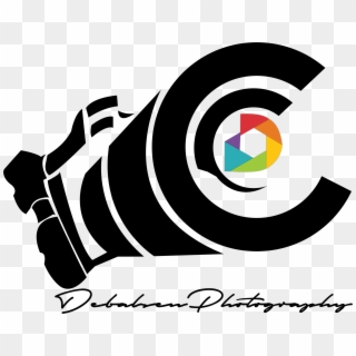 Clip Freeuse Download Debal Sen Photography - Photography Logo Png Download, Transparent Png