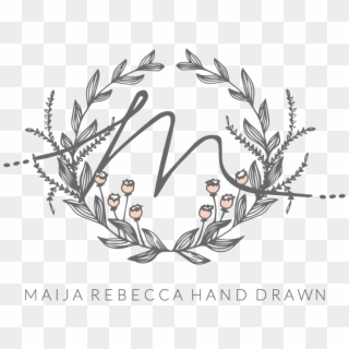 Download - Hand Drawn Logo Png, Transparent Png
