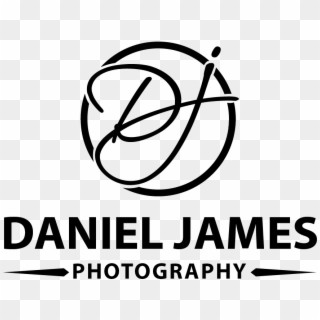 Daniel James Photography Logo - Circle, HD Png Download