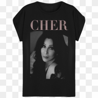 Cher Band Merch Graphic Design London 2a - Active Shirt, HD Png Download