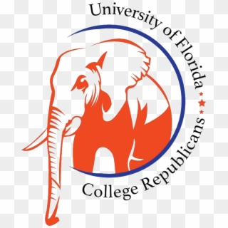 University Of Florida College Republicans - University Of Florida, HD Png Download