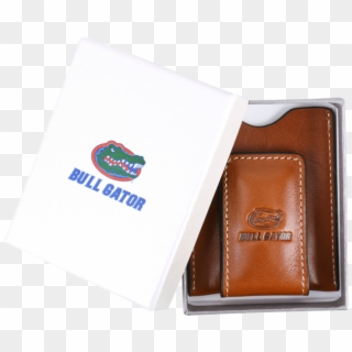 University Of Florida Bull Gator Money Clip - Florida Gators, HD Png Download
