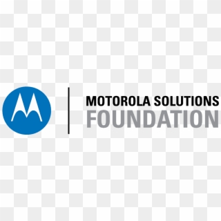 Georgia Tech Students Benefit From Motorola Solutions - Motorola Solutions Foundation Logo, HD Png Download