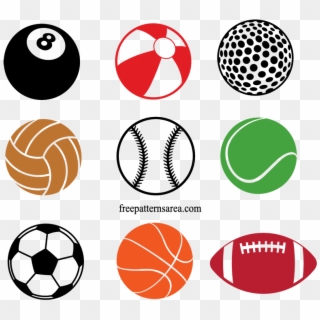 Free Football Cutting File, HD Png Download