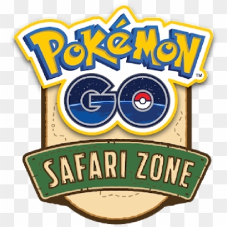 Pokemon Go Montreal Safari Zone - Pokemon Go Safari Zone Logo, HD Png Download