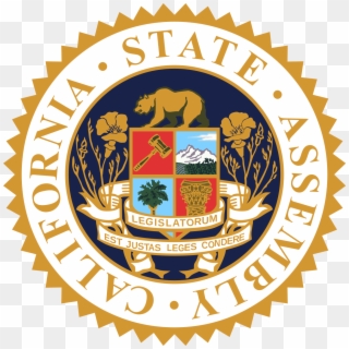Transparent California State Clipart - Ca State Assembly, HD Png Download