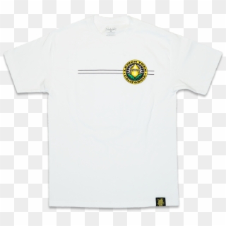 Lemon Tree California Seal T-shirt   Class - Active Shirt, HD Png Download