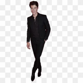 Shawn Mendes Suit Png, Transparent Png