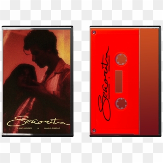 Cassette Señorita Shawn Mendes, HD Png Download