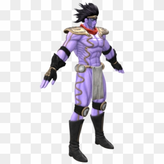 Star Platinum Roblox Outfit