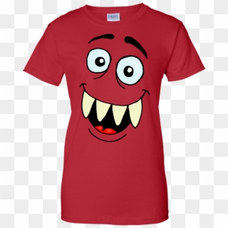 Friendly Monster T Shirt & Hoodie - Shirt, HD Png Download