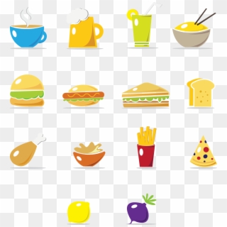 Fast Food Icon Png Spring Icons , Png Download, Transparent Png