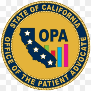 Office Of The Patient Advocate - Emblem, HD Png Download