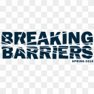 Breaking Barriers, HD Png Download