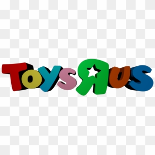 Toys R Us Png Logo Free Transparent Png Logos - New Toys R Us Logo, Png Download