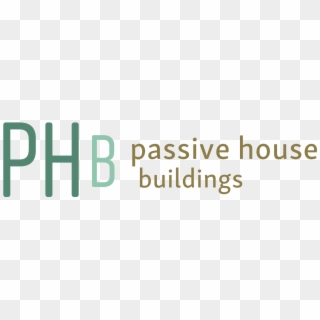 Passive House Buildings - Graphics, HD Png Download