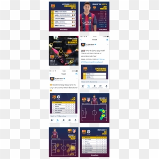 Barcawebsitelayout, HD Png Download