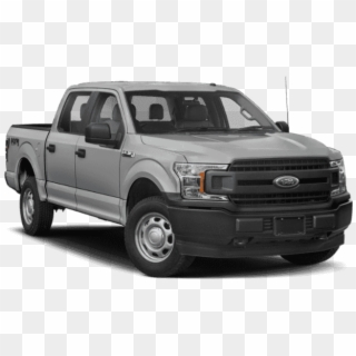 New 2019 Ford F-150 Xl - 2018 Ford F 150 Xlt Supercrew, HD Png Download