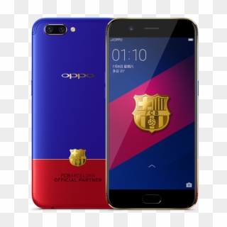 Oppo R11 Fc Barcelona, HD Png Download