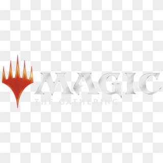 Mtg Primary Ll 4c White Xl V12 - New Magic The Gathering Logo, HD Png Download
