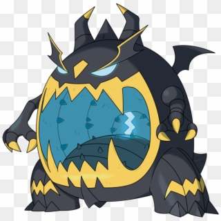 Ub Guzzlord Redesign By J7663701 - Guzzlord Redesign, HD Png Download
