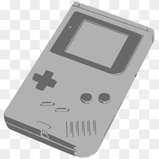 Nintendo Gameboy Gameboy Nintendo Free Picture - Game Boy Nintendo Png, Transparent Png