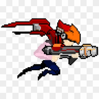 Overwatch Gif Transparent Pixel, HD Png Download