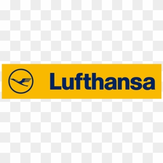 Lufthansa German Airlines Logo, HD Png Download