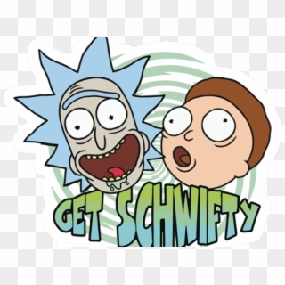 Transparent Happy Customer Clipart - Rick And Morty Clipart, HD Png Download