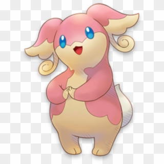 Ghosts Of The Stratosphere - Pokemon Mystery Dungeon Audino, HD Png Download