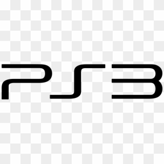 Playstation 3 Slim Logo Clipart , Png Download - Playstation 3 Logo Png, Transparent Png