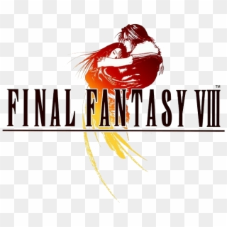 Transparent Final Fantasy 13 Logo Png - Final Fantasy Viii Logo Png, Png Download