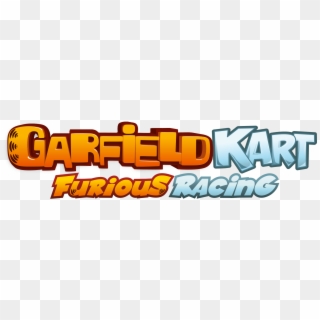 Garfield Kart Furious Racing, HD Png Download