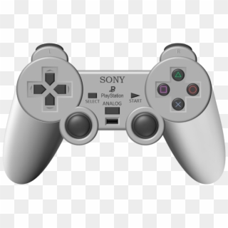 Sony Playstation Dualshock 1, HD Png Download