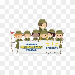 Image - Kid Scout Banner, HD Png Download