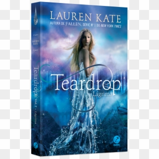 Saga Teardrop Lauren Kate, HD Png Download