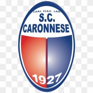 Logo Sc Caronnese 1927 - S.c. Caronnese A.s.d., HD Png Download