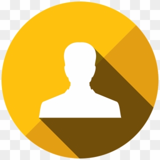 Icon, Profile, Bio, Avatar, Person, Symbol, Chat - Circle, HD Png Download