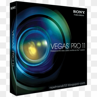 Sony Vegas 11, HD Png Download