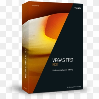 Vegas Pro 16 Edit, HD Png Download