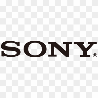 Sony U03b17 Logo Camera Lens - Sony, HD Png Download
