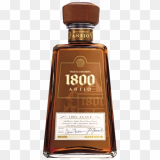 1800 Anejo Tequila 750 Ml, HD Png Download