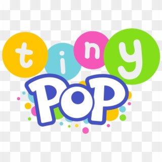 Transparent Super Wings Png - Tiny Pop Logo 2018, Png Download
