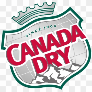 Canada Dry Ginger Ale, HD Png Download